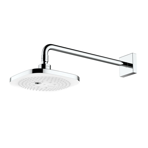 TOTO DaySpa Kopfbrause eckig TBW02004E3 mit 2 Strahlarten