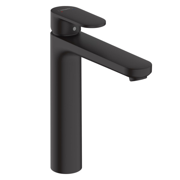 Hansgrohe Vernis Blend Einhebel-Waschtischarmatur 190 mit Zugstangen-Ablaufgarnitur 71552670