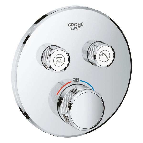 Grohe Smartcontrol Unterputzmischer rund 29119000