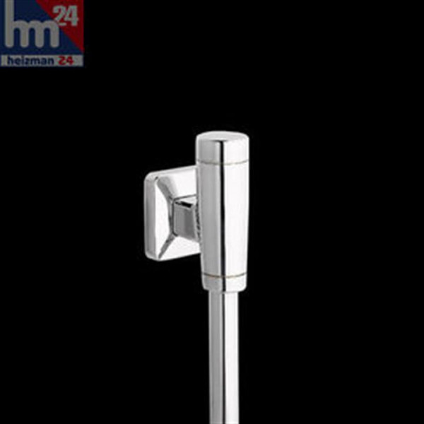 Urinal Druckspüler Modell NILplus nova 1/2" chrom Aufputz Nil Nova