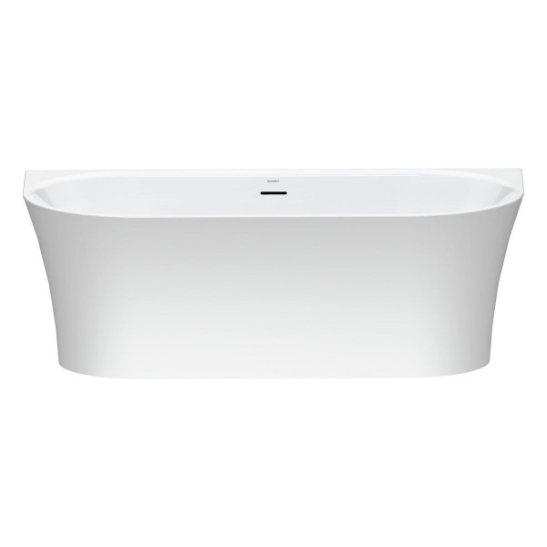 Duravit DuraSenja Badewanne Vorwandversion 170 x 80 cm aus Sanitäracryl 700582000000000
