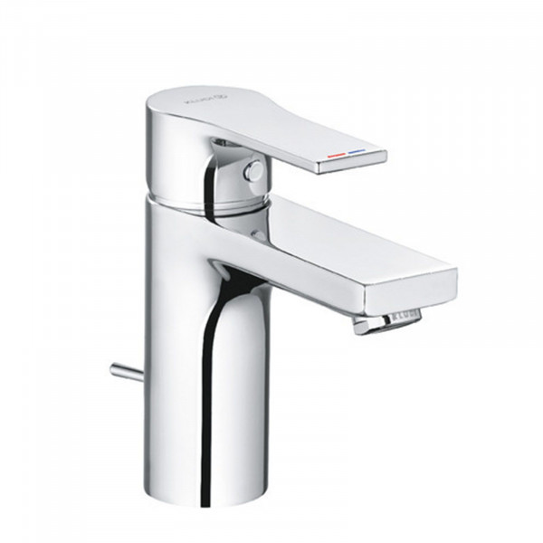 Kludi ZENTA SL Einhandmischer für Waschtisch 100 mm chrom 482900565