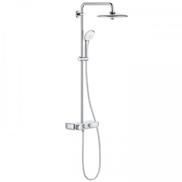 Grohe Euphoria SmartControl 260 Duschsystem m. Thermostatarmatur 26509000
