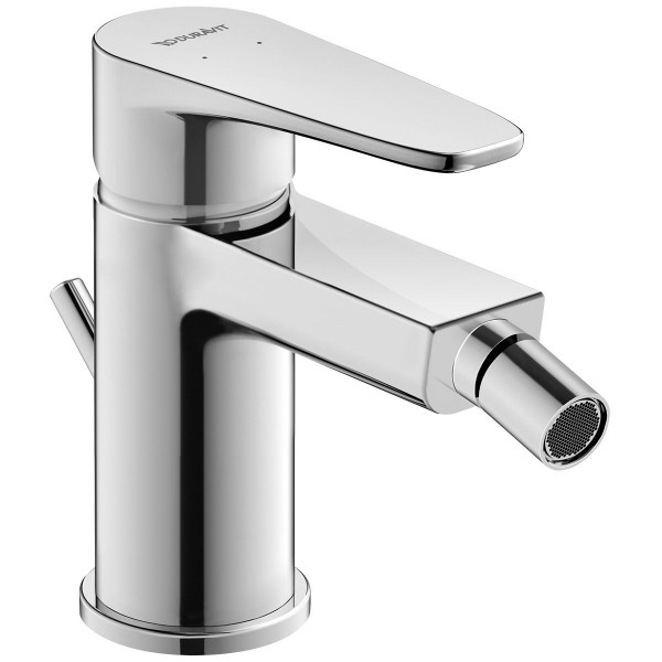 Duravit B.1 Bidetarmatur Einhebel-Bidetmischer B12400001010