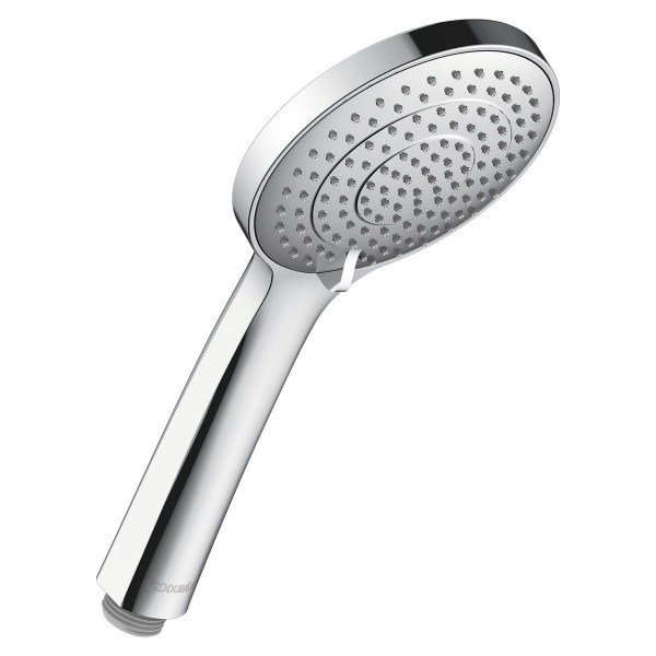 Duravit Handbrause 3jet MinusFlow wassersparend Chrom UV0652016010