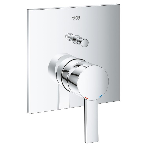 Grohe Allure Einhand Wannenbatterie 24070000 in Chrom
