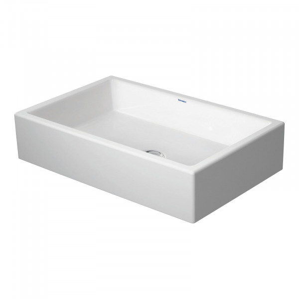 Duravit Vero Air Aufsatzbecken 600 mm Weiß WonderGliss 23516000001