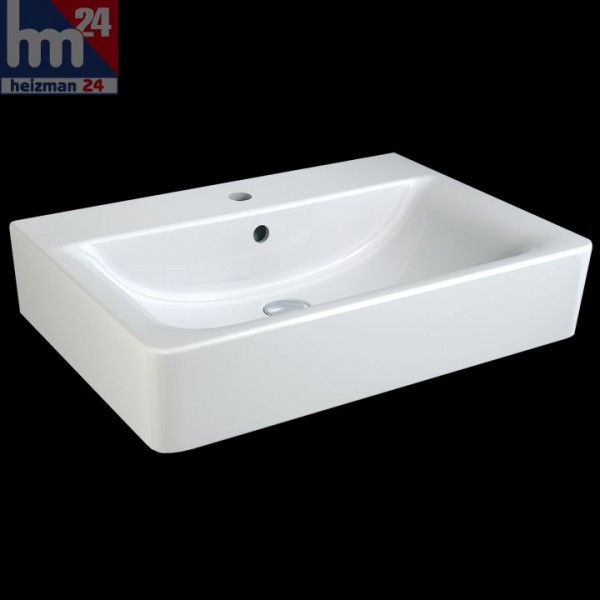 Ideal Standard Connect Cube Waschtisch / Waschbecken 70 x 46 cm E773601 optional mit Halbsäule Ideal Standard Connect Cube Waschtisch / Waschbecken 70 x 46 cm E773601 optional mit Halbsäule