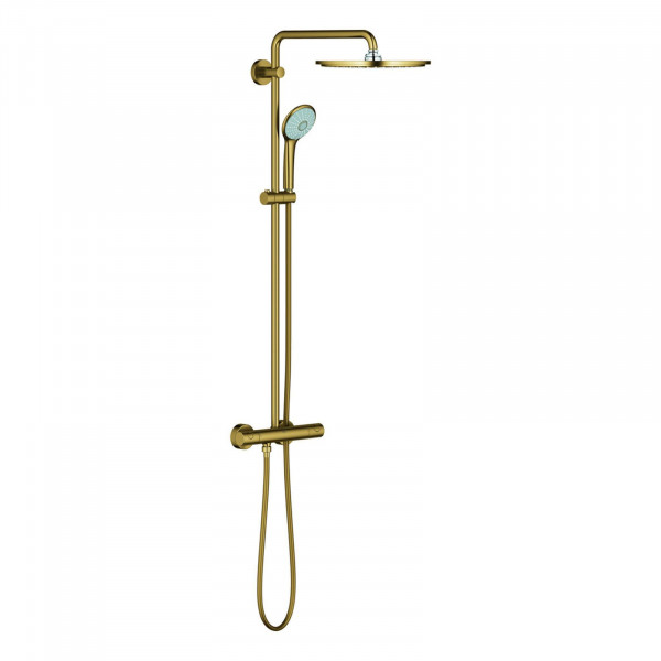 Grohe Duschsystem Euphoria System 310 mit Aufputz Thermostat 26075GN0