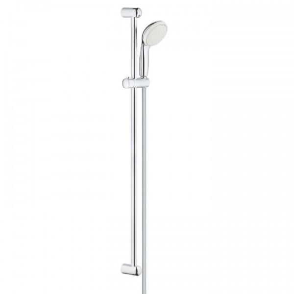 Grohe Tempesta Brausegarnitur II Neu 900 mm 27646001 Brausestange Handbrause