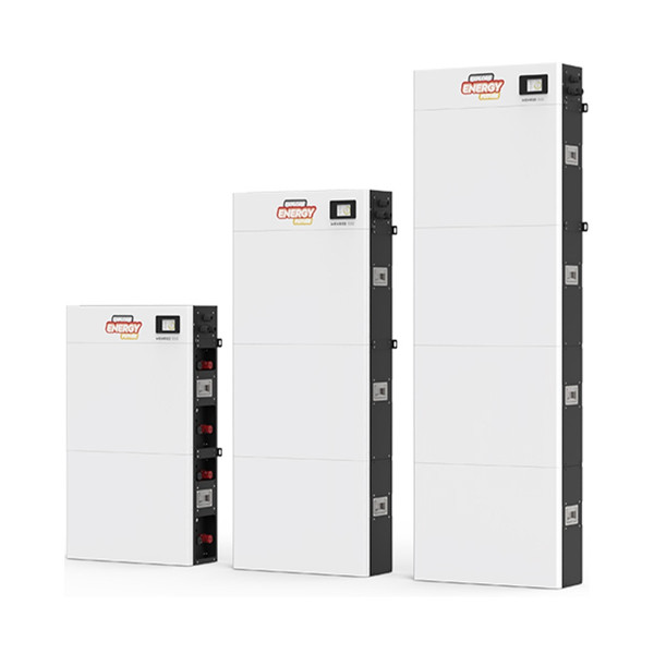 Menred Solarspeicher Speicher Akku Batteriespeicher LFP.6144.G3 17,50 kWh