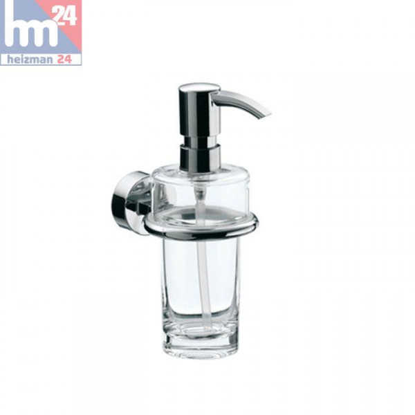 EMCO Rondo 2 Flüssigseifenspender chrom 452100100