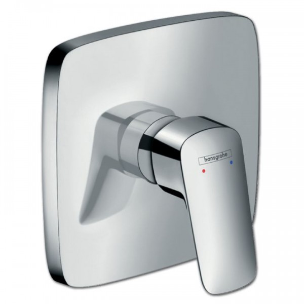 Hansgrohe Logis Einhebel-Duscharmatur 71605000 Unterputz Armatur Farbset