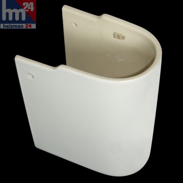 Ideal Standard Connect Wandsäule E711301 für Waschtisch Cube, Arc und Sphere