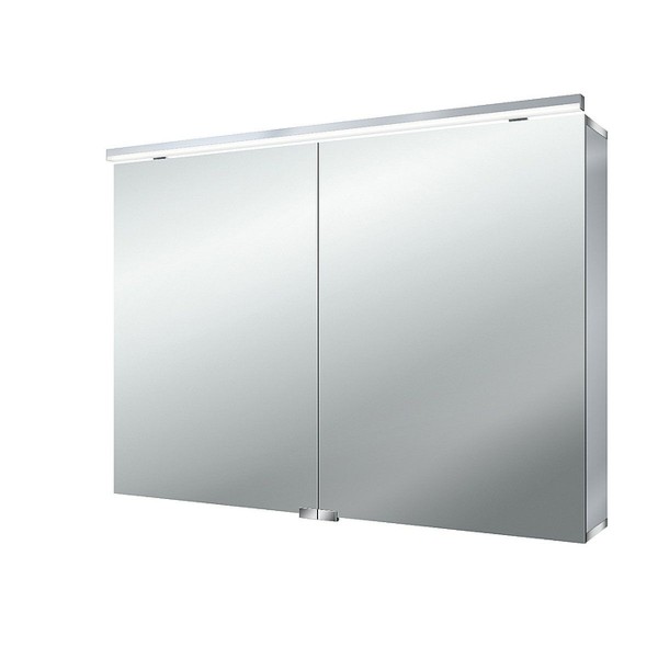 EMCO Lichtspiegelschrank pure 1000 mm Aufputzmodell 979705083