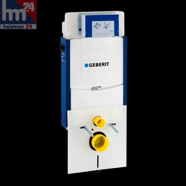 Geberit Kombifix Plus Montageelement für Wand-WC BH 108 cm UP320 optional mit Sigma 01 oder 20