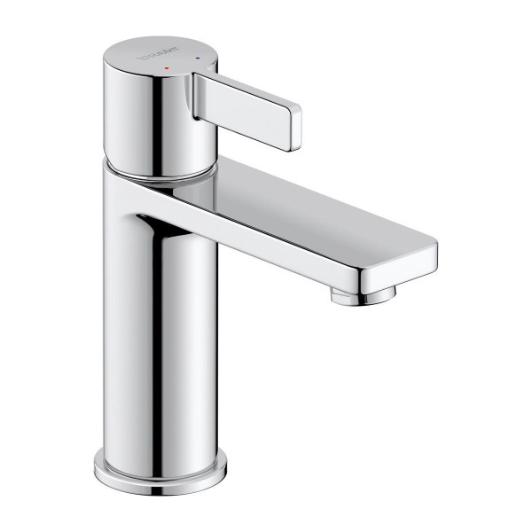 Duravit D-Neo Einhebel-Waschtischmischer Größe M chrom DE1020002010