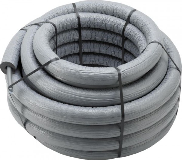 (8,00 €/m) Viega Raxofix Rohr 5302.3 mit 26 mm Dämmung 16 x 2,2 mm 25 m Mehrschichtverbundrohr 717940