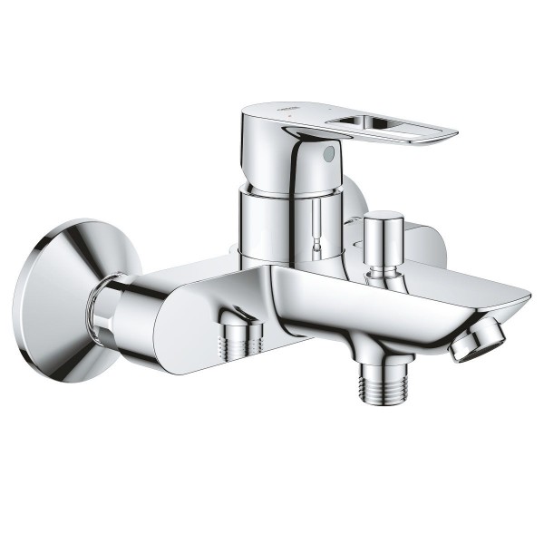 Grohe BauLoop Armatur 23602001 Einhebel-Wannenarmatur DN15