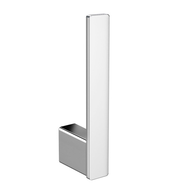 EMCO Loft Reservepapierhalter in Chrom für 1 Rolle Senkrecht 050500101