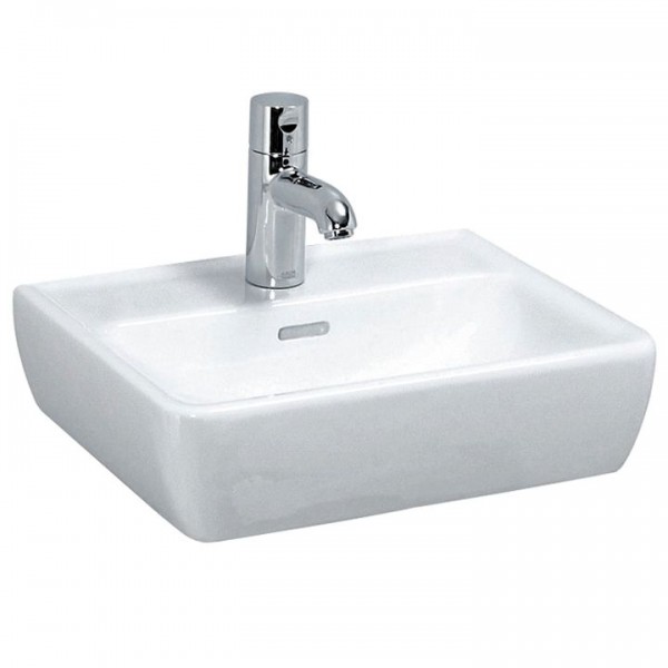 Laufen Pro A Handwaschbecken 45 x 34 cm in weiß 8119510001041