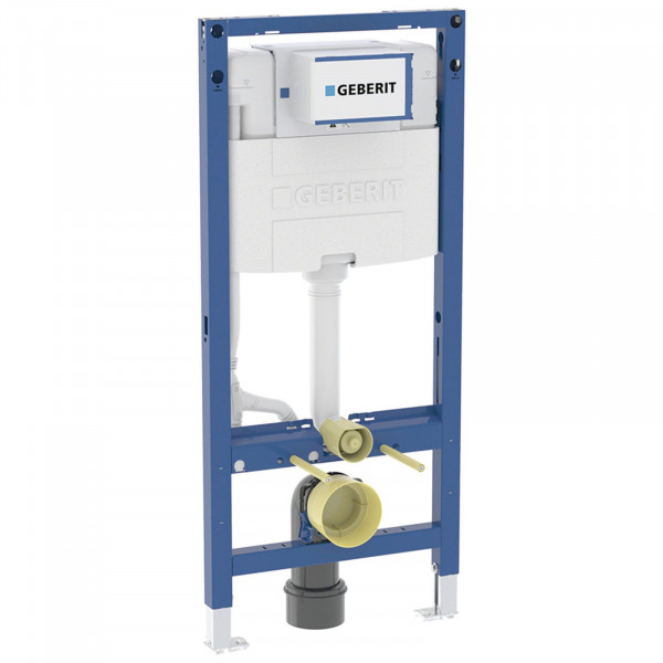 Geberit Duofix WC Vorwandelement 112 cm, mit UP-Spülkasten 111.060.00.2