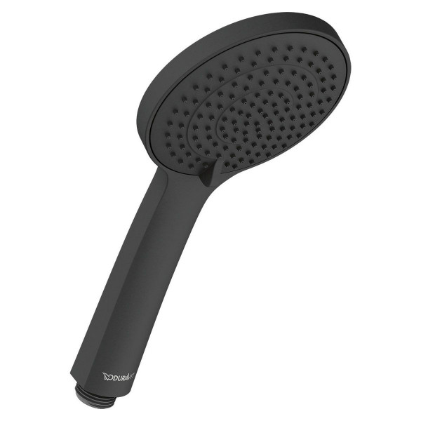 Duravit Handbrause 3jet 110 Schwarz Matt UV0650015046