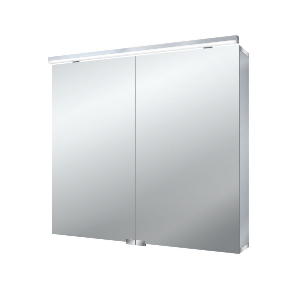 EMCO Lichtspiegelschrank flat 800 mm Aufputzmodell 979705064