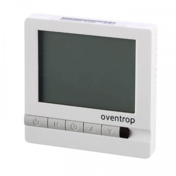 Oventrop digitaler Raumthermostat 230 V 1152561