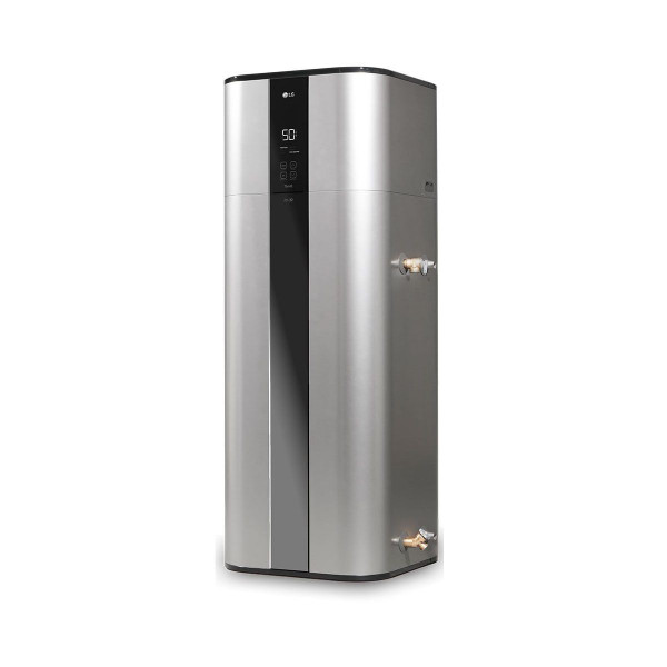 LG Therma V Dual Inverter Brauchwasser Trinkwasser Wärmepumpe R134A WH20STR2.FA 200 Liter