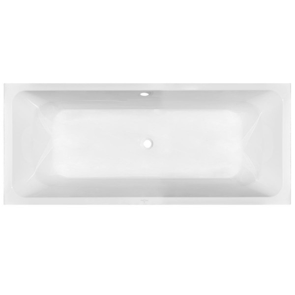 Villeroy & Boch Maxime Duo-Badewanne Acryl 180x80 cm