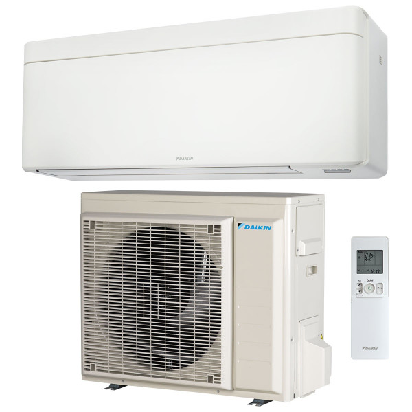 Daikin Stylish Klima Klimaanlage Mono Split 4,2kW FTXA42CW Kristallweiß inkl. Außengerät RXA42B9