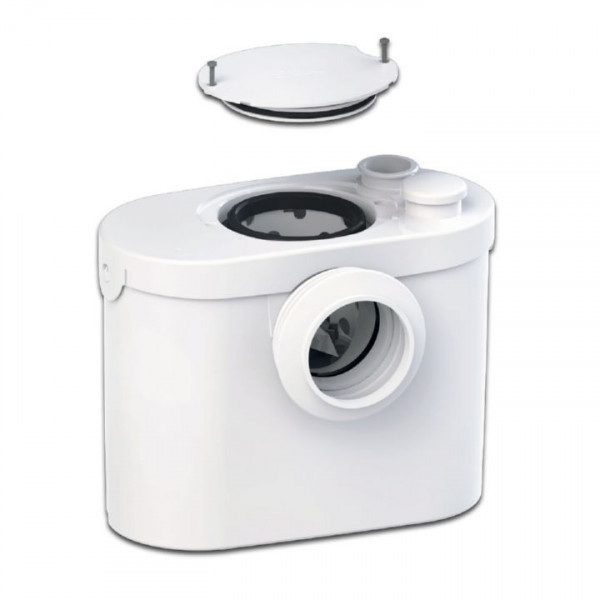 SFA Sanibroy UP Hebeanlage 0001UP Fäkalienhebeanlage Kleinhebeanlage für Stand-WC