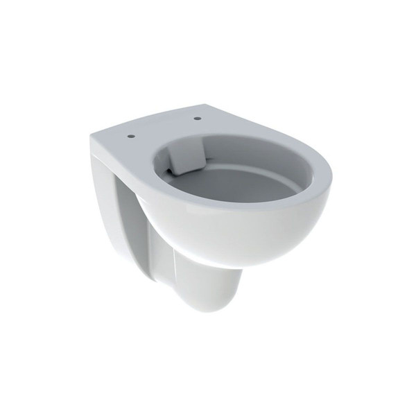 Allia Paris Wandtiefspül-WC made by Geberit 501.736.00.1 alpinweiß 480 x 355 mm spülrandlos verkürzt