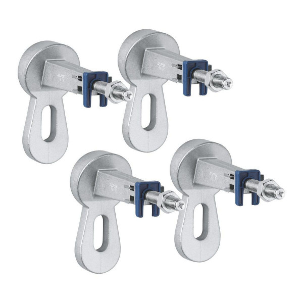 Grohe Wandwinkel 1039999990 für Vorwand-Montage von Rapido Duschrahmen