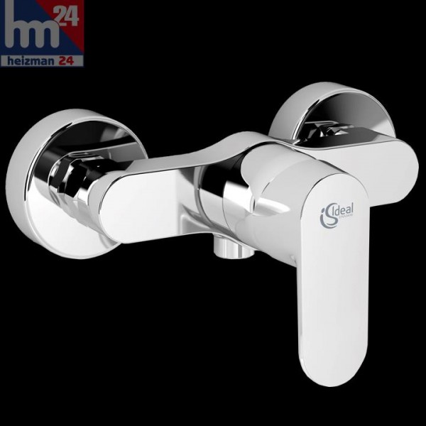 Ideal Standard Vito DN 15 Einhebel-Brausearmatur AP B0411AA