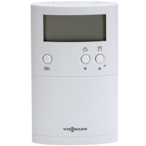Viessmann Z007691 Vitotrol 100 UTDB Raumthermostat Raumtemperaturregler
