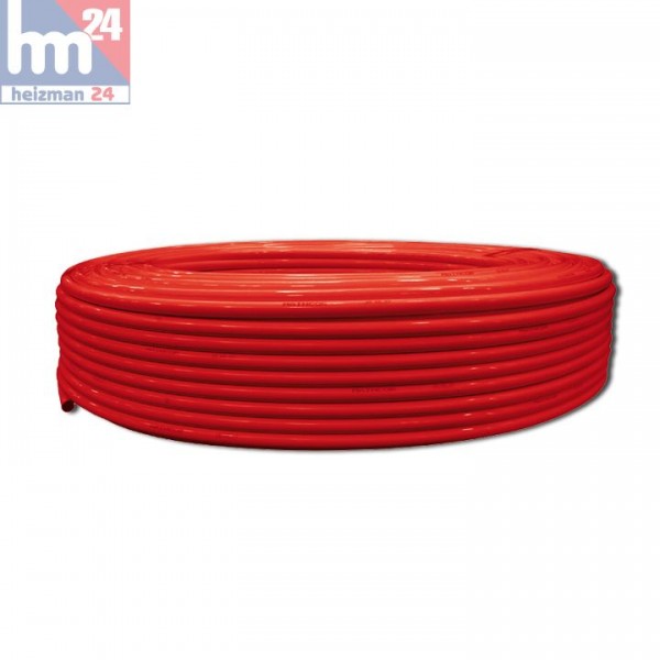 (0,90 €/m) Maincor Mainfloor Heizrohr PE-RT 10x1,3 mm 200 m Ring 50100031200