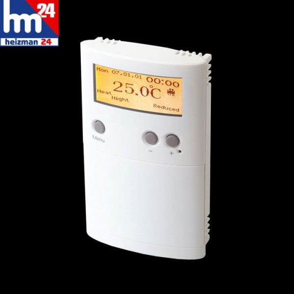 Salus Digitaler Raumthermostat ERT 50 112500