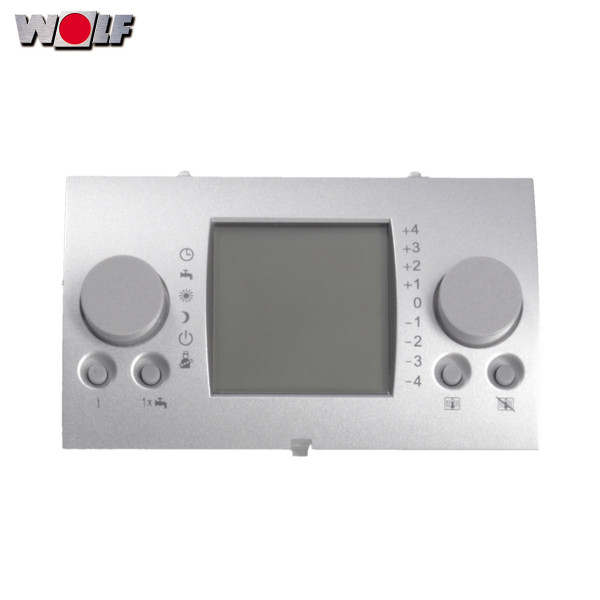 Wolf Bedienmodul BM 2744076 inklusive Aussenfühler