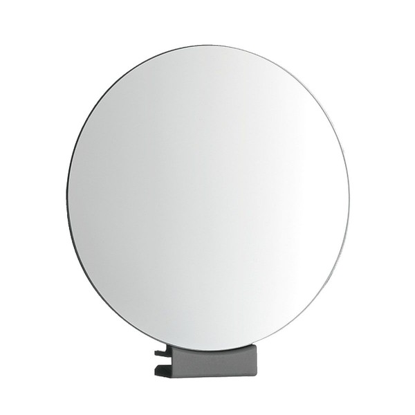 Emco Rasier- und Kosmetikspiegel aufsteckbar 979516400 Durchmesser 120 mm