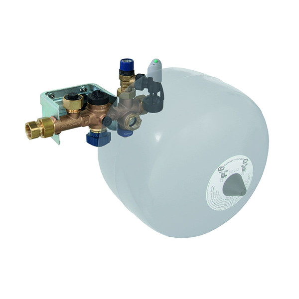 SYR-Sicherheitscenter DIN 1988/4807 Nennvolumen 18 Liter