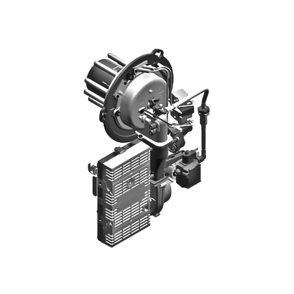 Buderus 8718596284 Ölbrenner BM 15 kW V2 everp