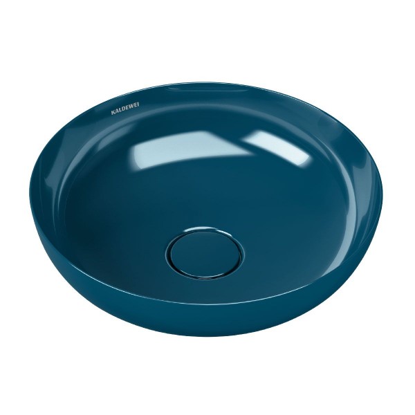 Kaldewei Avantgarde Miena Aufsatz Waschbecken deep dream 3181 380 mm