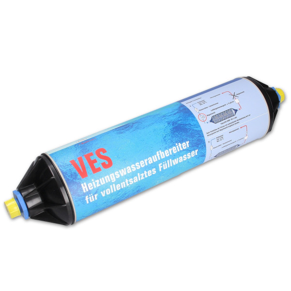 Buderus 7747204924 VES Wasseraufbereitungspatrone VDI2035 4000 L x GrdH