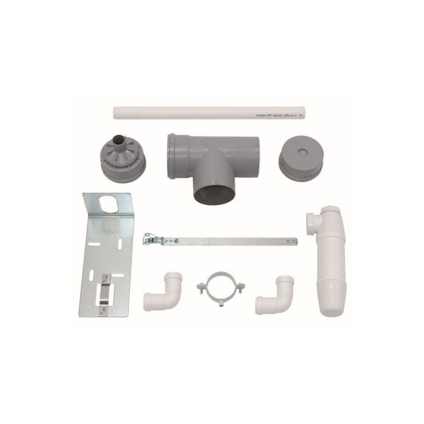 Vaillant Set 9 Kondenswasserschale für Schornsteinfuß 0020016412