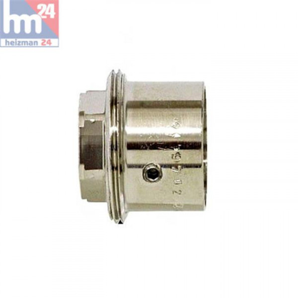 IMI HEIMEIER Adapter Ista für Thermostatköpfe M 32x1,5 9700-36.700 Stellmotoren