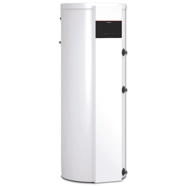 Viessmann Vitocal 060-A T0E-R290 Trinkwasserwärmepumpe 180L Z028427 Außenluftbetrieb