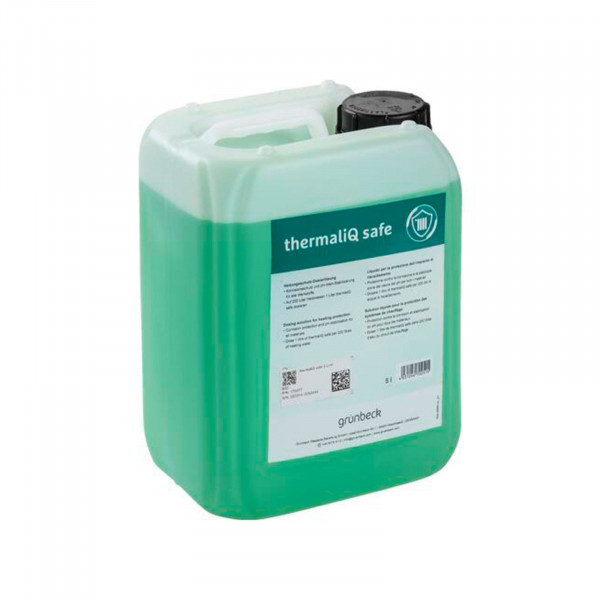 Grünbeck Heizungssystemreiniger thermaliQ safe 5 Liter 170077