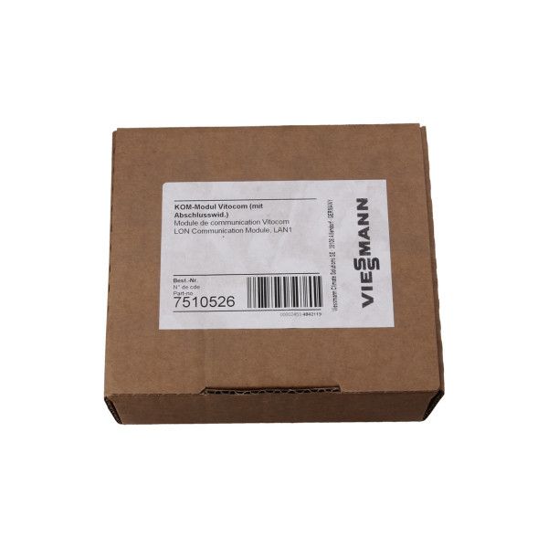 Viessmann 7510526 Kommunikations-Modul LON Vitocom für Vitocom 100 LAN